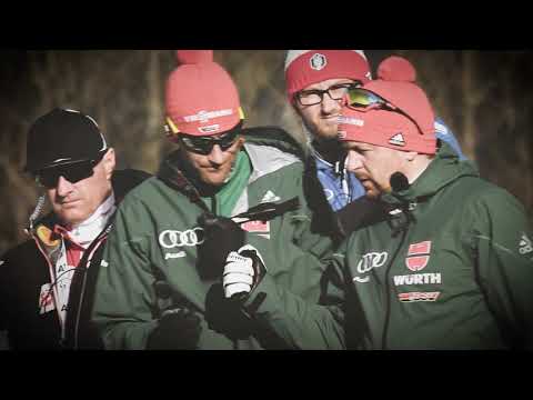 Die Meistermacher – Würth als Official Supplier bei den FIS Nordischen Ski-Weltmeisterschaften