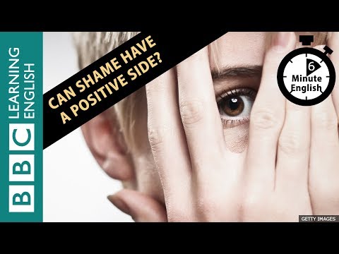 恥をかくことは何か良いことがあるのでしょうか？6分間の英語を聞く (Is there anything good about shame? Listen to 6 Minute English)