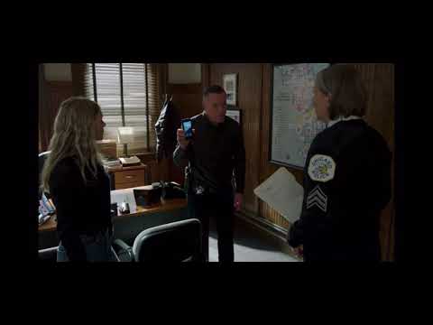 Chicago P.D Hailey and Jay 7x12 pt. 6/12 - Upton Voight and Platt