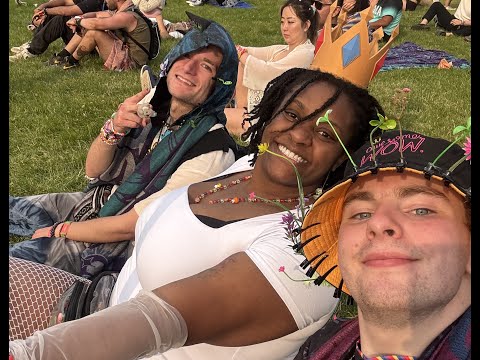 To Infinity And Beyond Wonderland