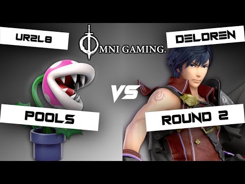 OG41 - UR2L8 (Plant) vs Deldren (Chrom) - Pools R2