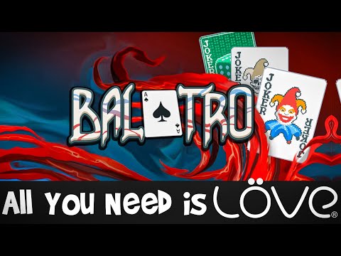 2024's Biggest Indie Hit Was Made With... Love!   LÖVE 2D that is.