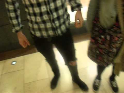 "Did you press the big button?" A failed selfie attempt with Steven Battelle and Alan Williamson :)