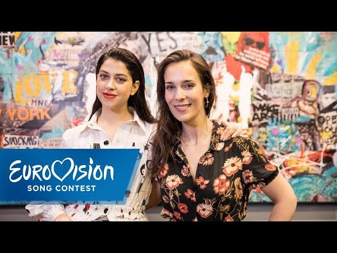 Katerine Duska aus Griechenland | Speeddate | Eurovision Song Contest