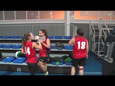 100% Esports  amb Club Bàsquet Sueca, Senior Femení.