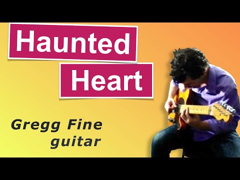 Haunted Heart - Vaughn Monroe