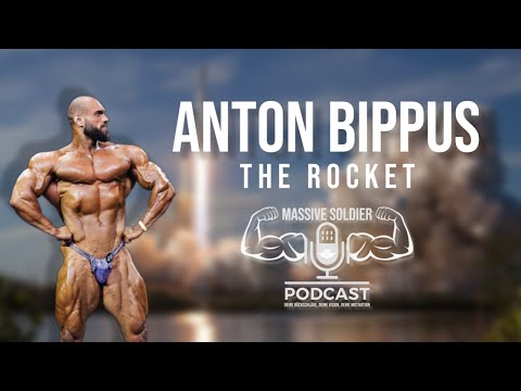 Bodybuilding hat mich faul gemacht mit Anton "The Rocket" Bippus