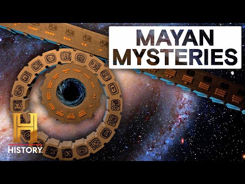 Ancient Aliens: Mystic Mysteries of the Mayans
