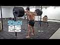 5x5로 야무지게 운동했습니다 ^_^ (운동 모티베이션)