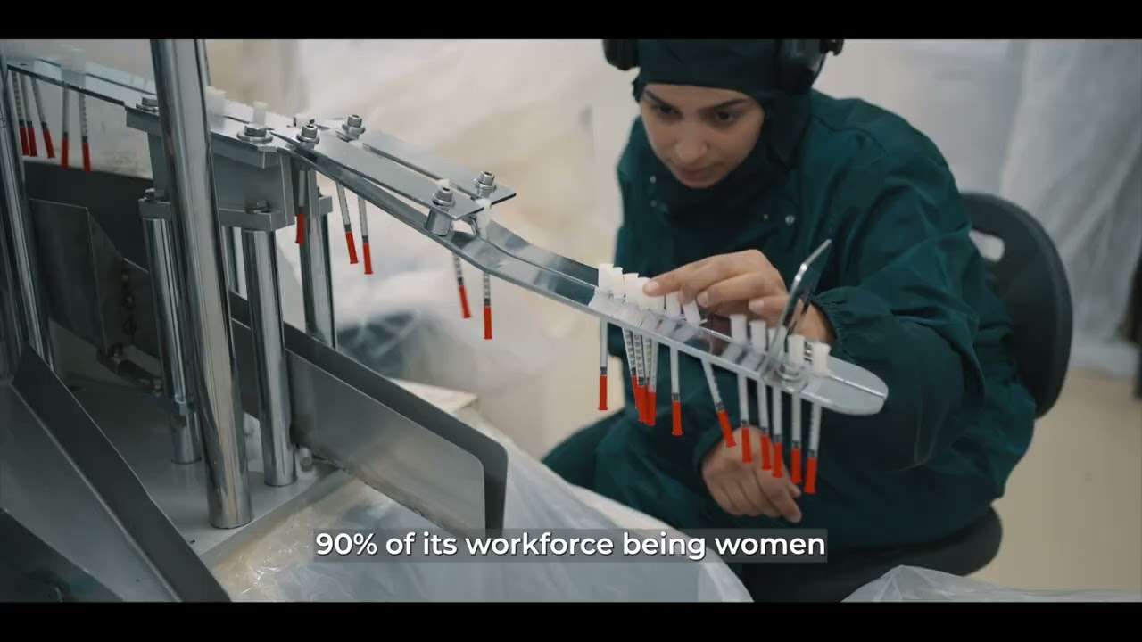 The cool challenge: SO.F.A.P: Precision, Purity, and Human Capital