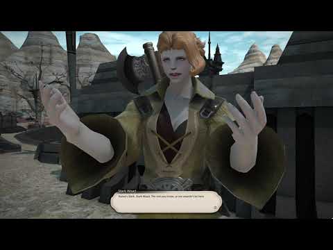 Final Fantasy XIV 4.0: Complete Main Scenario Playthrough Part 164