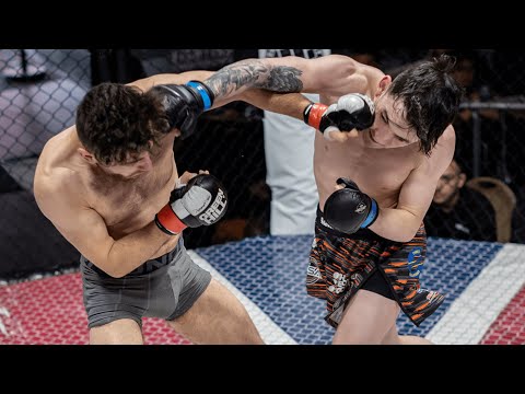 Will Doyle vs Dan Farrell - UKFC 23