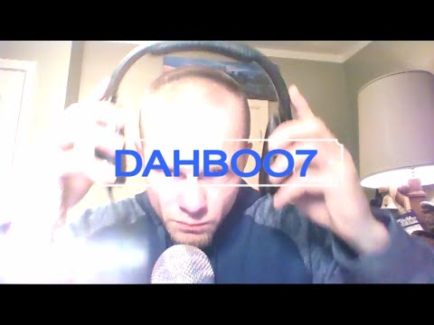 DAHBOO7 - THEY DON'T WANT IT WITH US