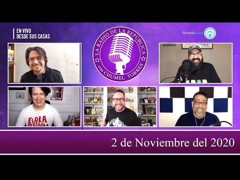 ¡Feliz día de muertos! - La Radio de la República
