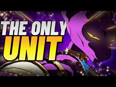 The ONLY Unit That Can Do THIS! (Dragon Ball LEGENDS)