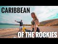 Bear Lake Kayaking, Logan Canyon Fall Foliage, & Raspberry Shakes | Hidden Gems in Utah