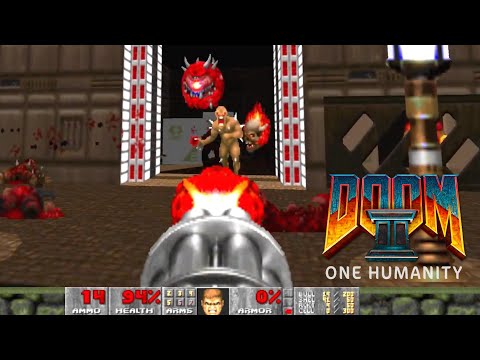 Doom II - One Humanity by John Romero