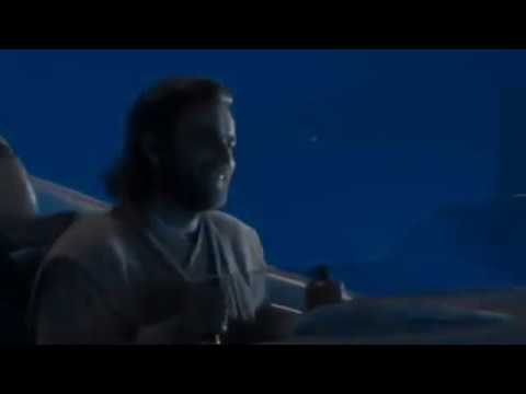 Drunk Obi-Wan Kenobi