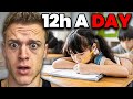 Asia S Education System Is Brutal
