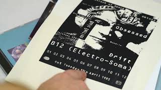 Electro Soma LP Reissue (Day 3/7)