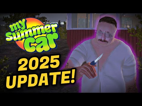 My Summer Car September 2025 Update!