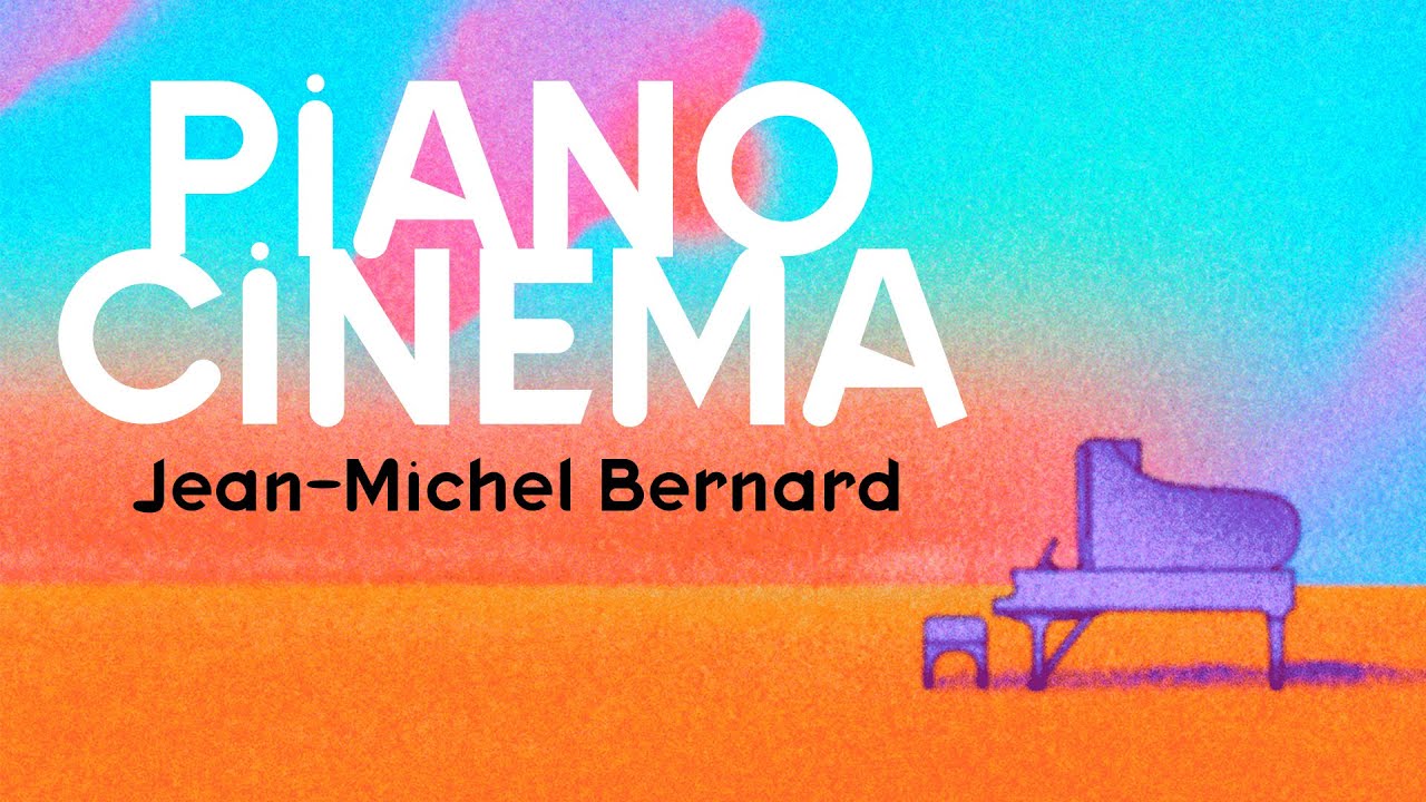 Miniature de la vidéo Jean-Michel BERNARD : Piano Cinema du film Piano Cinéma