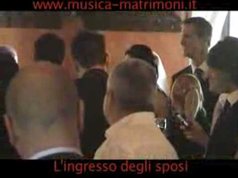 Canzoni per matrimonio | TOP 10 Ingresso degli sposi
