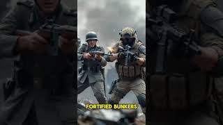 Download lagu Could 1 Modern US Soldier Survive Against 100 WW2 German Soldiers? 😱 mp3
