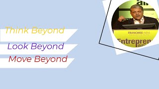 Think Beyond, Look Beyond and Move Beyond image