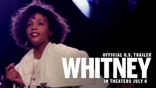 Video trailer för Whitney | Official U.S. Trailer | In Theaters July 6