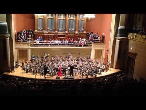 The last of the mohicans - The Orchestra of the Central Military Band of the Czech Republic