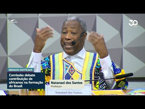 Educação antirracista é destaque em debate na CDH