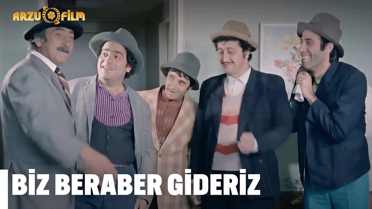 Tuvalete de mi 4 Kişi Gideceksiniz? - Köyden İndim Şehire