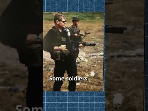 Why did MACV-SOG use the RPD in Vietnam?