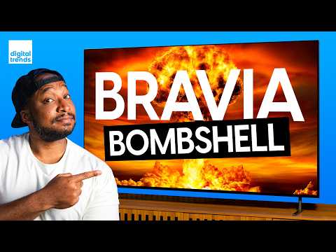 Bravia Bombshell: Sony Transfers TV Operations to TCL