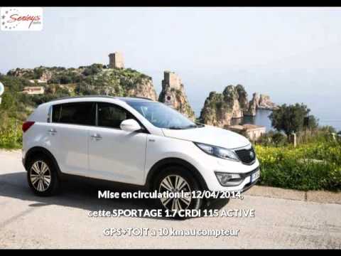 KIA SPORTAGE Diesel neuve à 24690 €