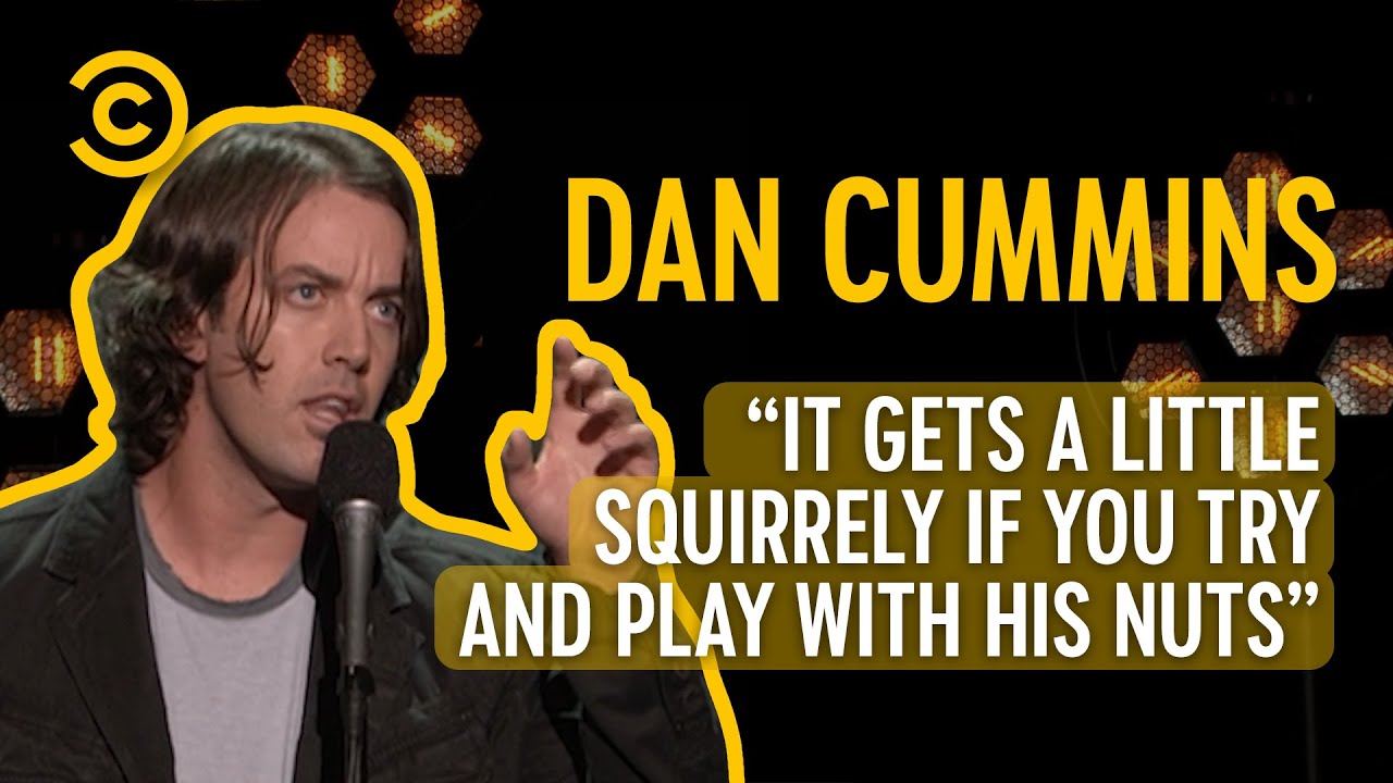 Dan Cummins Invents The 'Squirrelador' | Comedy Central Presents