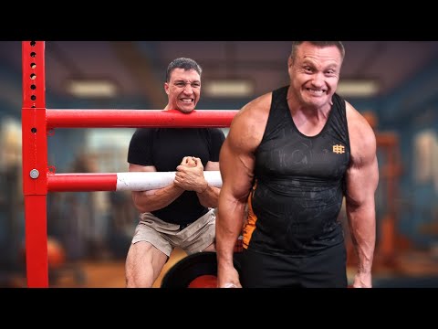 TEST WYTRZYMAŁOŚCI Z AJTHEPOLISHAMERICAN  KTO PADNIE PIERWSZY?