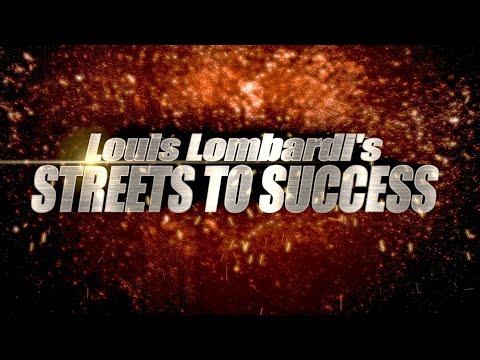 Streets to Success 'Get Out There' (Louis Lombardi)