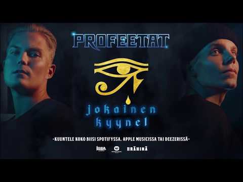 Profeetat - Jokainen Kyynel (Sanat)