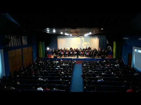 BANDA DE MÚSICA 5DE - 20/09/2018 - SELEÇÃO TIM MAIA