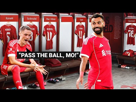 Team Talk Moments You Never Saw Before