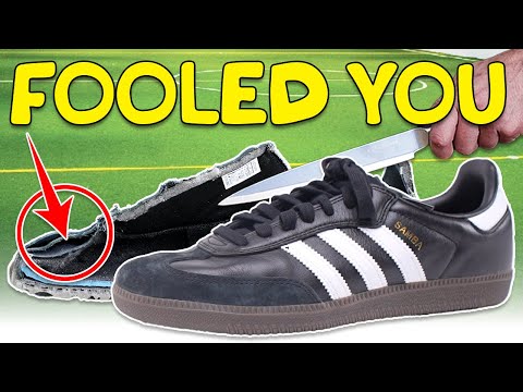 You're buying the wrong Sambas! What you need to know - Adidas OG vs ADV