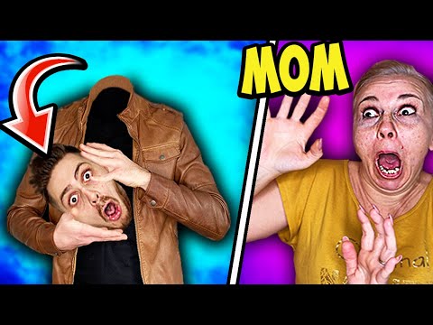 Wigofellas Pranks on Mom DAY 8 - Wigofellas Pranks TikTok - Wigofellas Pranks on Girlfriend/Sister