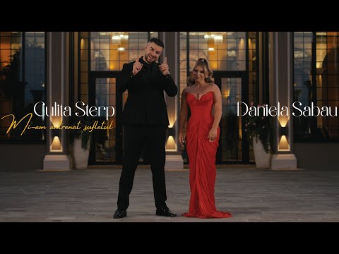 Culiță Sterp și Daniela Sabău - Mi-am antrenat sufletul ❤️‍🩹 (OFICIAL VIDEO) 2026 