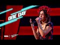 Daniela - 'One Day' | The Knockouts | The Voice van Vlaanderen | VTM