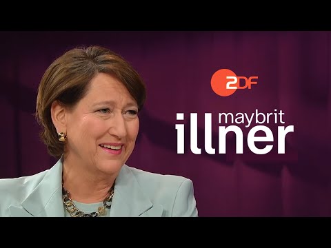 Hildegard Müller zu Gast bei Maybrit Illner | ZDF Sendung