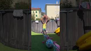 Gabriel rende tutto dolce, Chloe rende tutto simpatico 😂🫂❤️