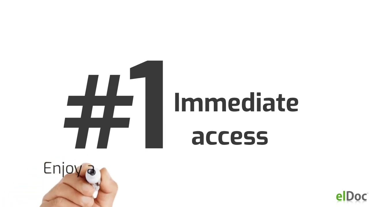 elDoc - Intelligent Document Processing | AI-powered Document Processing Solution in Cloud