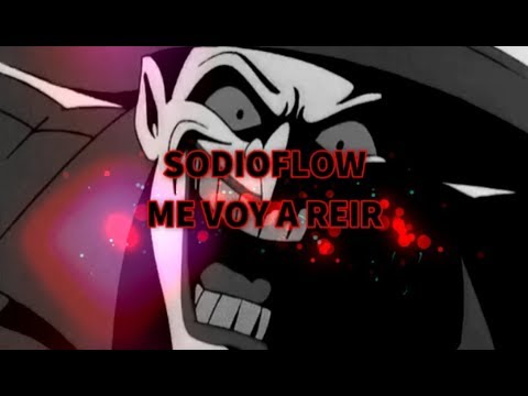 Sodioflow | Me Voy A Reir (Lyric Video) # RAP ARGENTINO